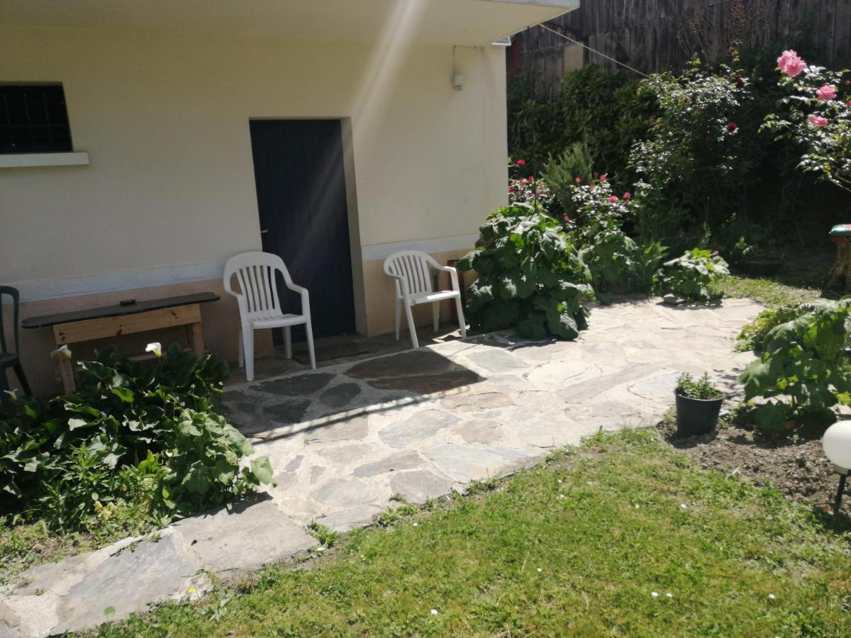 Les Rosiers Bed and Breakfast Bagnères-de-Luchon Buitenkant foto